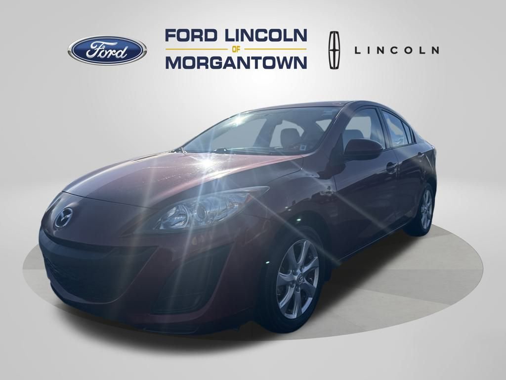 Used 2010 MAZDA MAZDA3 i Touring image 2