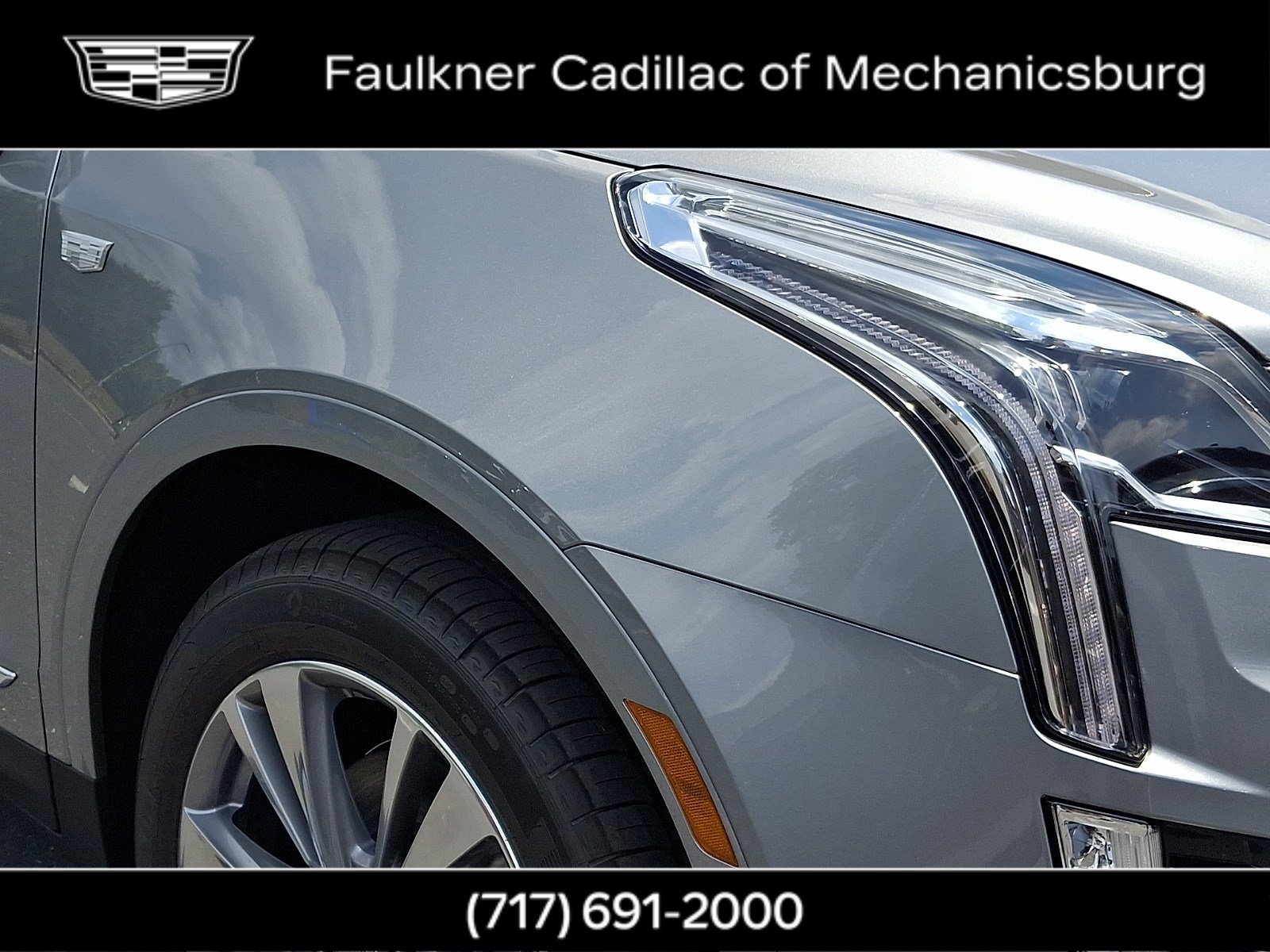 New 2026 Cadillac XT5 Premium Luxury w/ Driver Assist Package AWD/4WD image 10