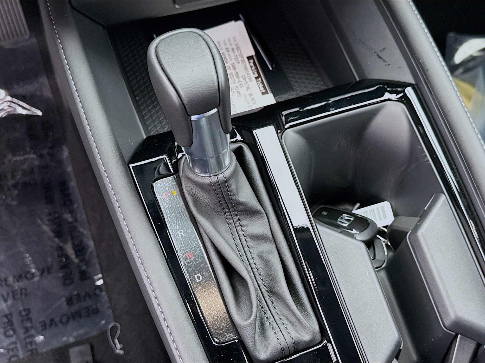 New 2026 Honda Accord Touring image 16