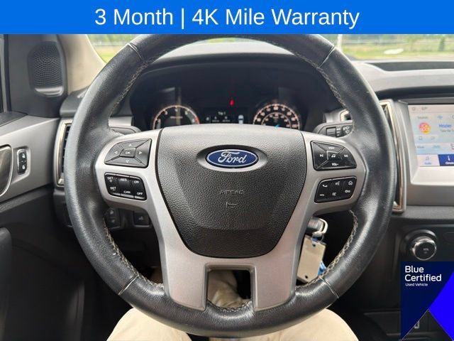 Used 2022 Ford Ranger XLT w/ Equipment Group 301A Mid AWD/4WD image 37