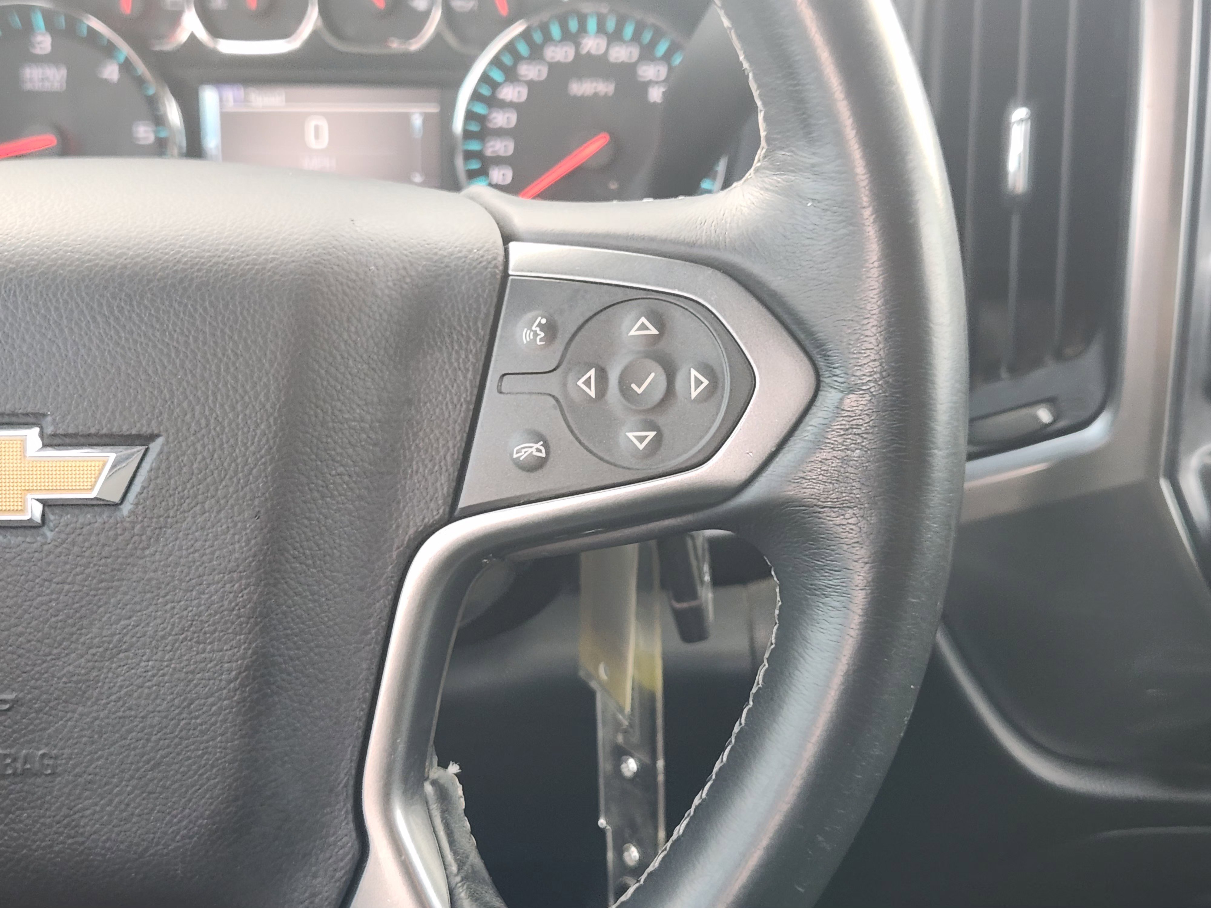Used 2018 Chevrolet Silverado 1500 LT w/ Texas Edition RWD image 27