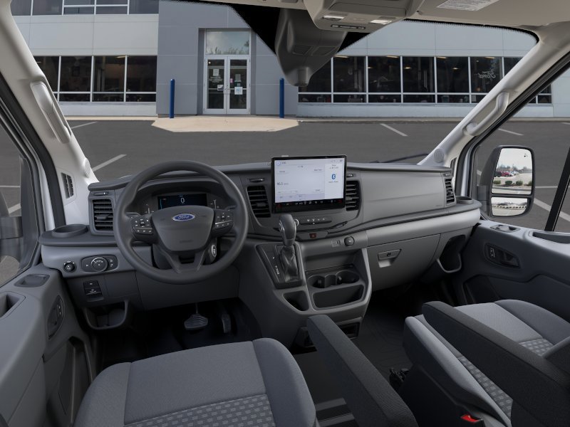 New 2026 Ford Transit 250 148 Medium Roof Extended AWD image 30