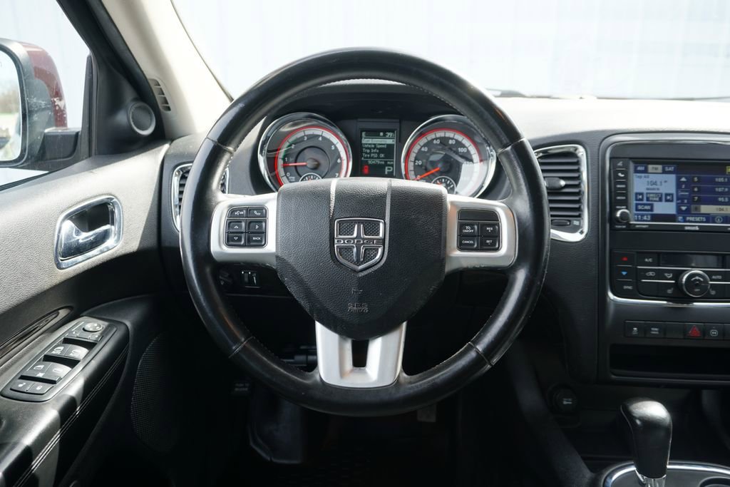 Used 2012 Dodge Durango Crew w/ Leather Interior Group image 14