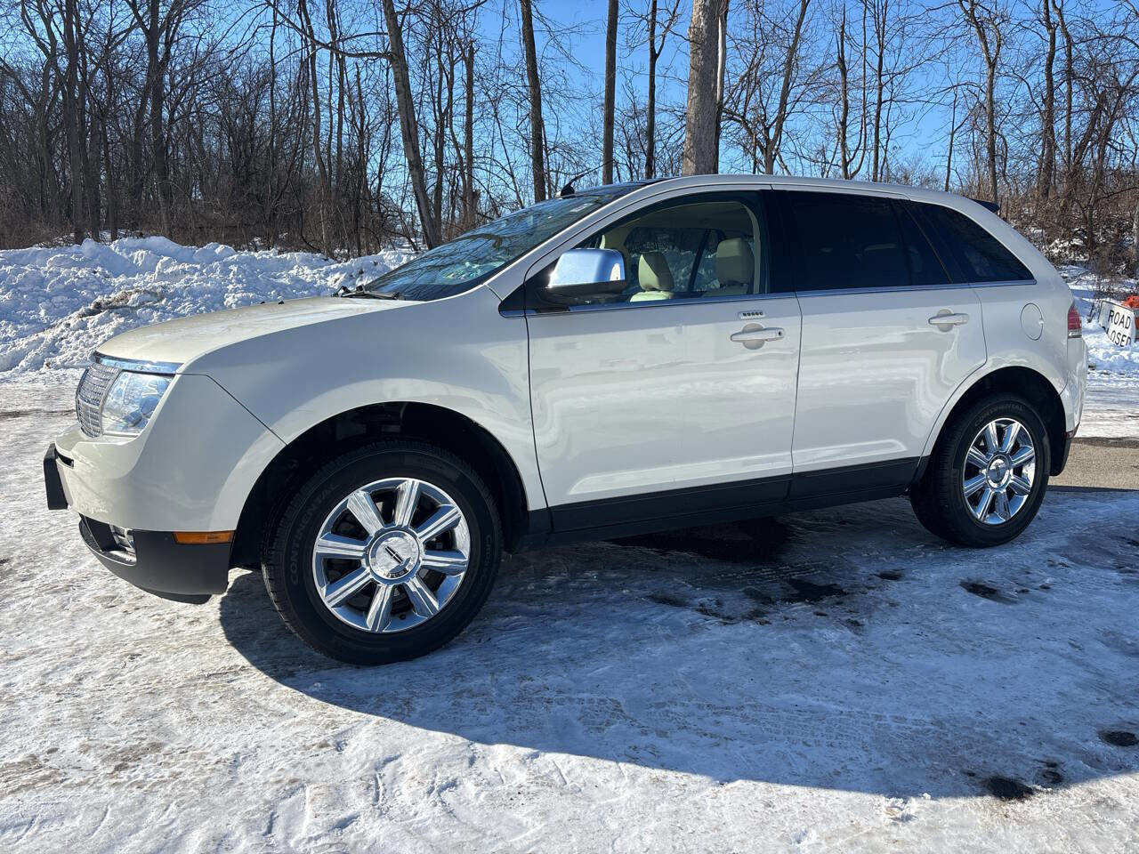 Used 2007 Lincoln MKX AWD image 5