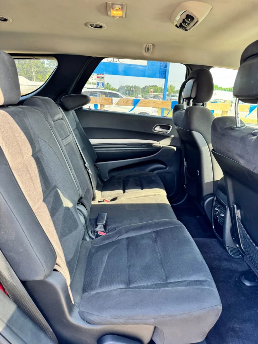 Used 2017 Dodge Durango SXT w/ Quick Order Package 23B image 15