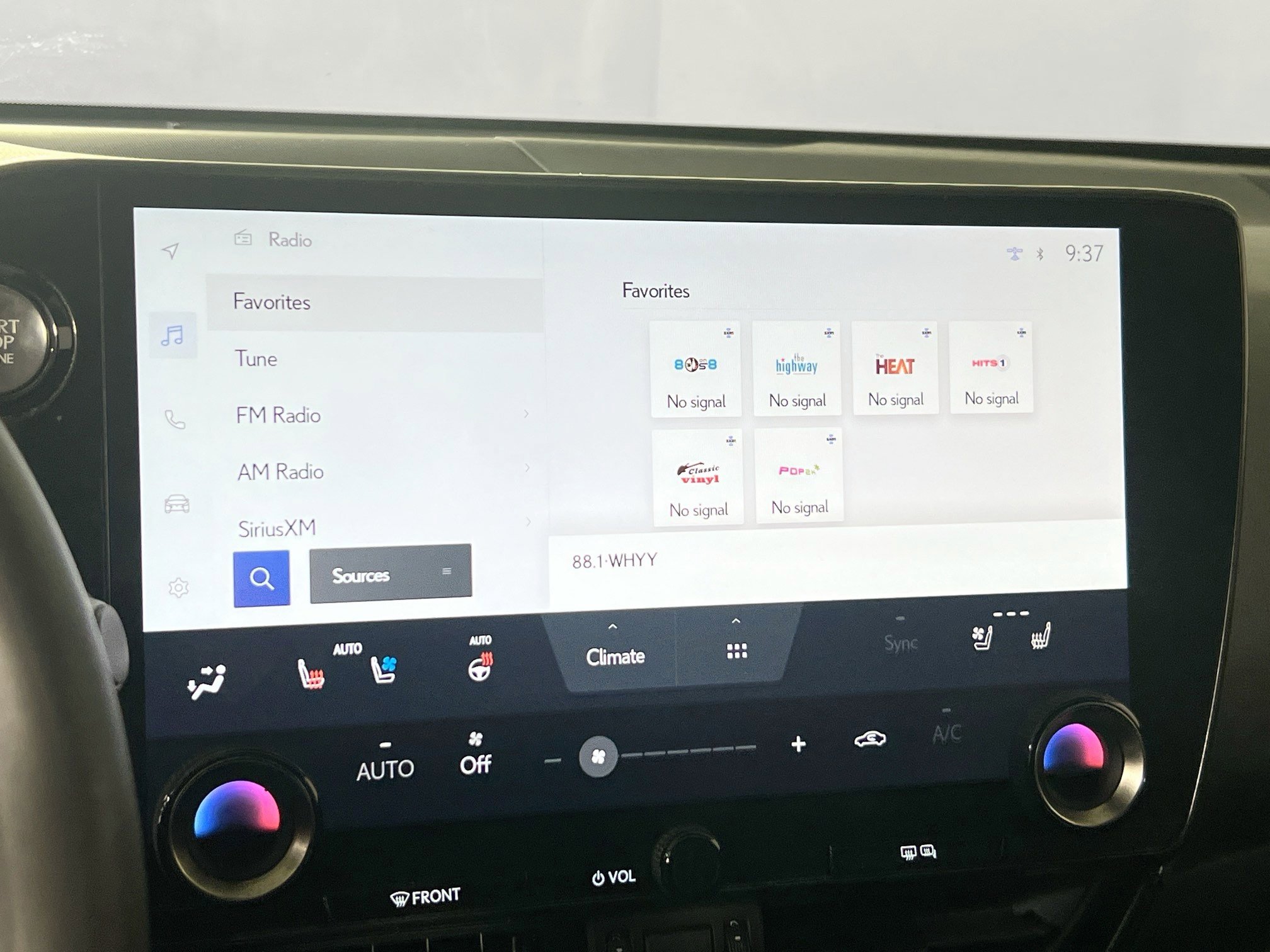 Used 2024 Lexus NX 350 AWD w/ Vision Package image 15