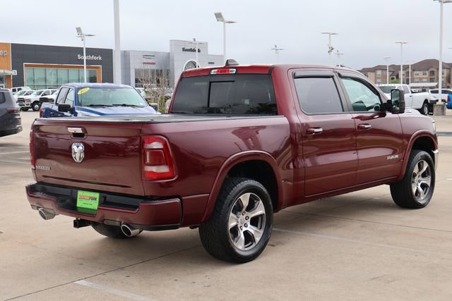 Used 2019 RAM 1500 Laramie image 6