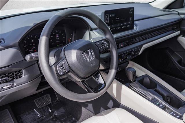 New 2026 Honda Accord LX image 10