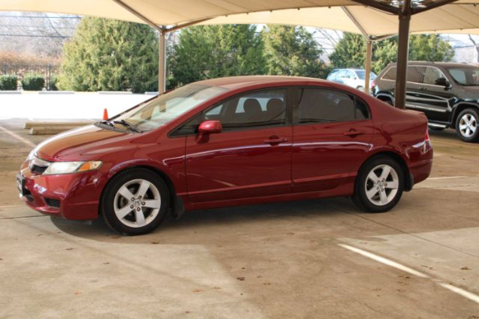 Used 2010 Honda Civic LX-S image 5