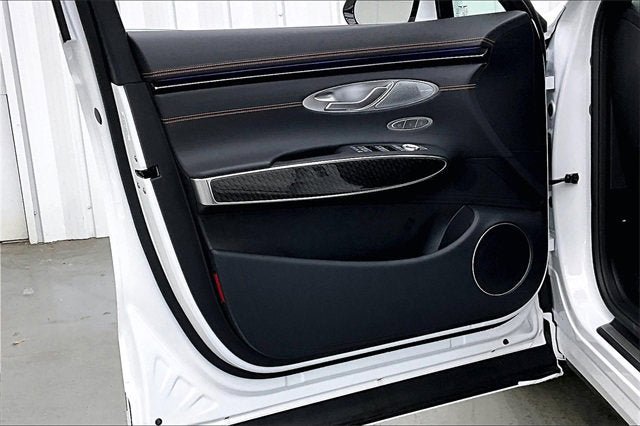 New 2026 Genesis GV70 3.5T Sport Prestige AWD/4WD image 29
