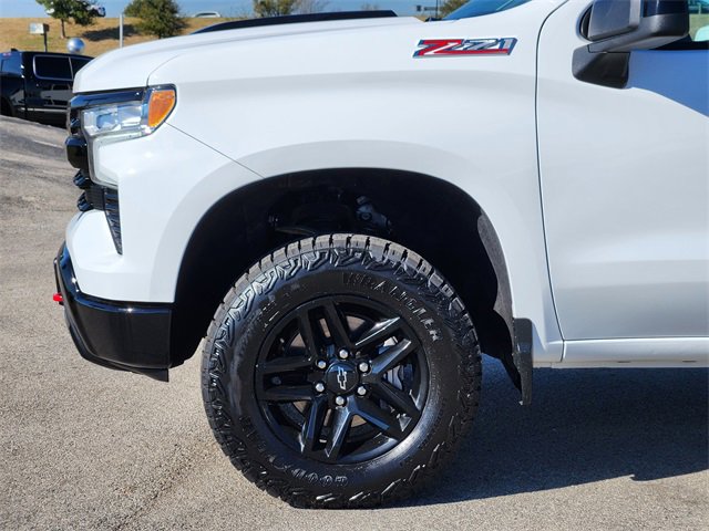Certified 2024 Chevrolet Silverado 1500 LT Trail Boss w/ Protection Package image 8