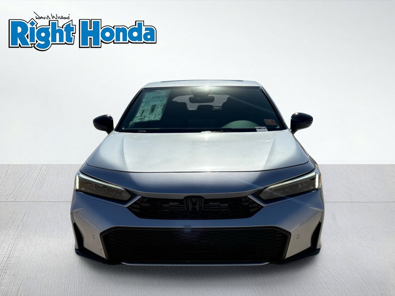 New 2026 Honda Civic Sport Touring image 5