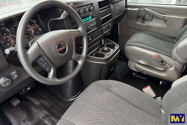 Used 2024 GMC Savana 2500 w/ Driver Convenience Package image 10