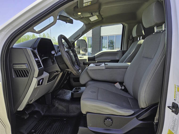 Used 2019 Ford F250 XL w/ XL Value Package AWD/4WD image 9