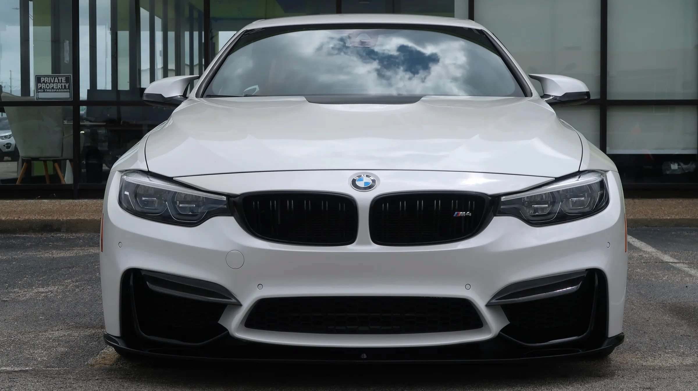 Used 2019 BMW M4 Convertible w/ Competition Package RWD image 2