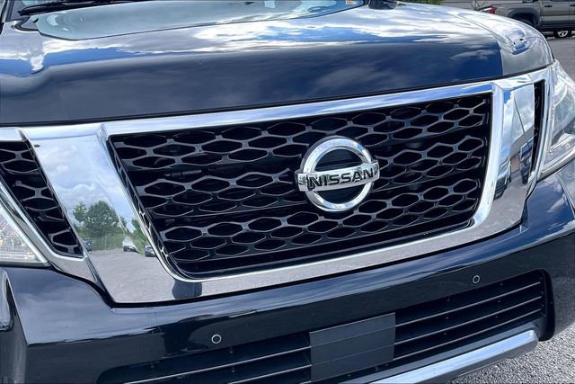Used 2020 Nissan Armada SV w/ Driver Package AWD/4WD image 32