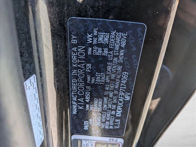 Used 2023 Kia Sportage LX image 22