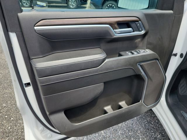 Certified 2025 Chevrolet Silverado 1500 LT RWD image 21