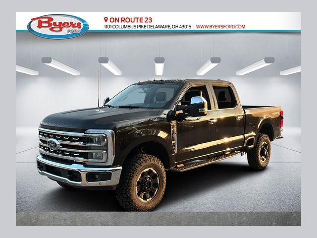 New 2026 Ford F250 Lariat w/ Tremor Off-Road Package