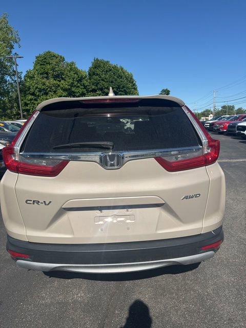 Used 2017 Honda CR-V EX-L image 15