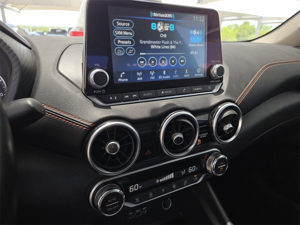 Used 2023 Nissan Sentra SR image 17