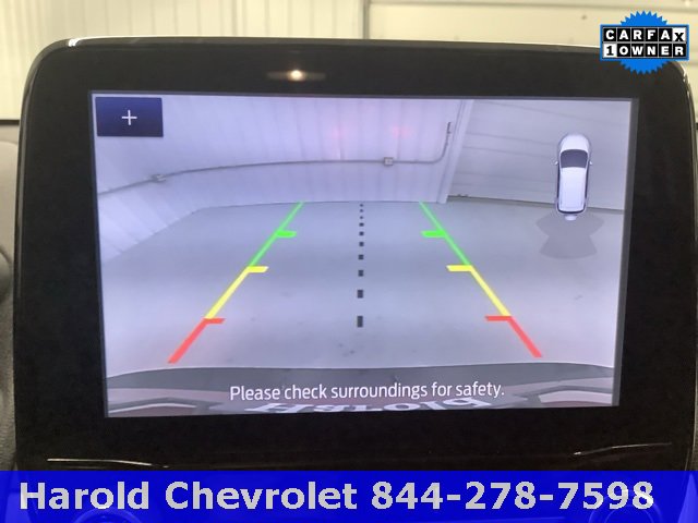 Used 2021 Ford EcoSport SE w/ SE Convenience Package image 17