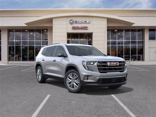 New 2026 GMC Acadia Elevation w/ Elevation Premium Package