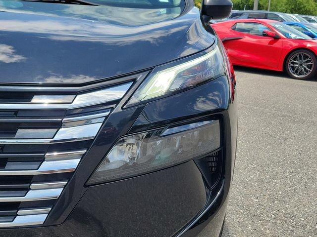 Used 2024 Nissan Rogue S FWD image 7