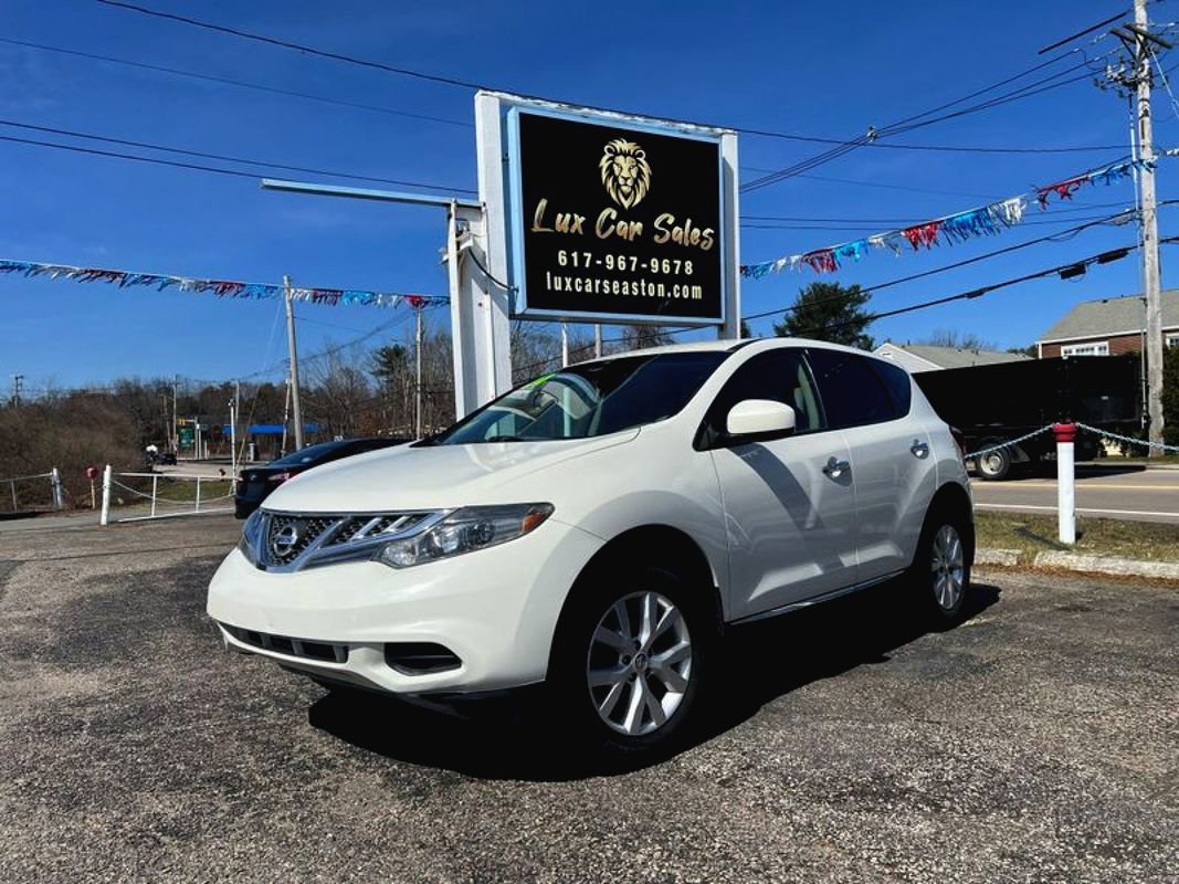 Used 2014 Nissan Murano S
