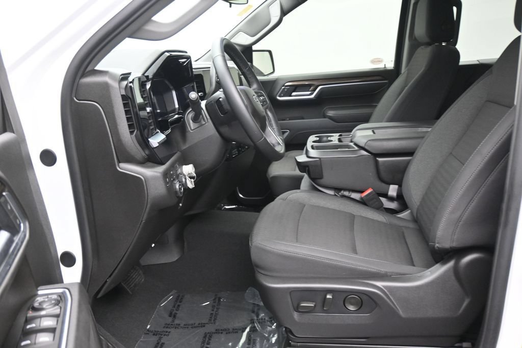 Used 2026 Chevrolet Silverado 1500 RST w/ RST Select Package AWD/4WD image 12