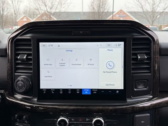 New 2026 Ford F150 XLT w/ Equipment Group 303A High image 29