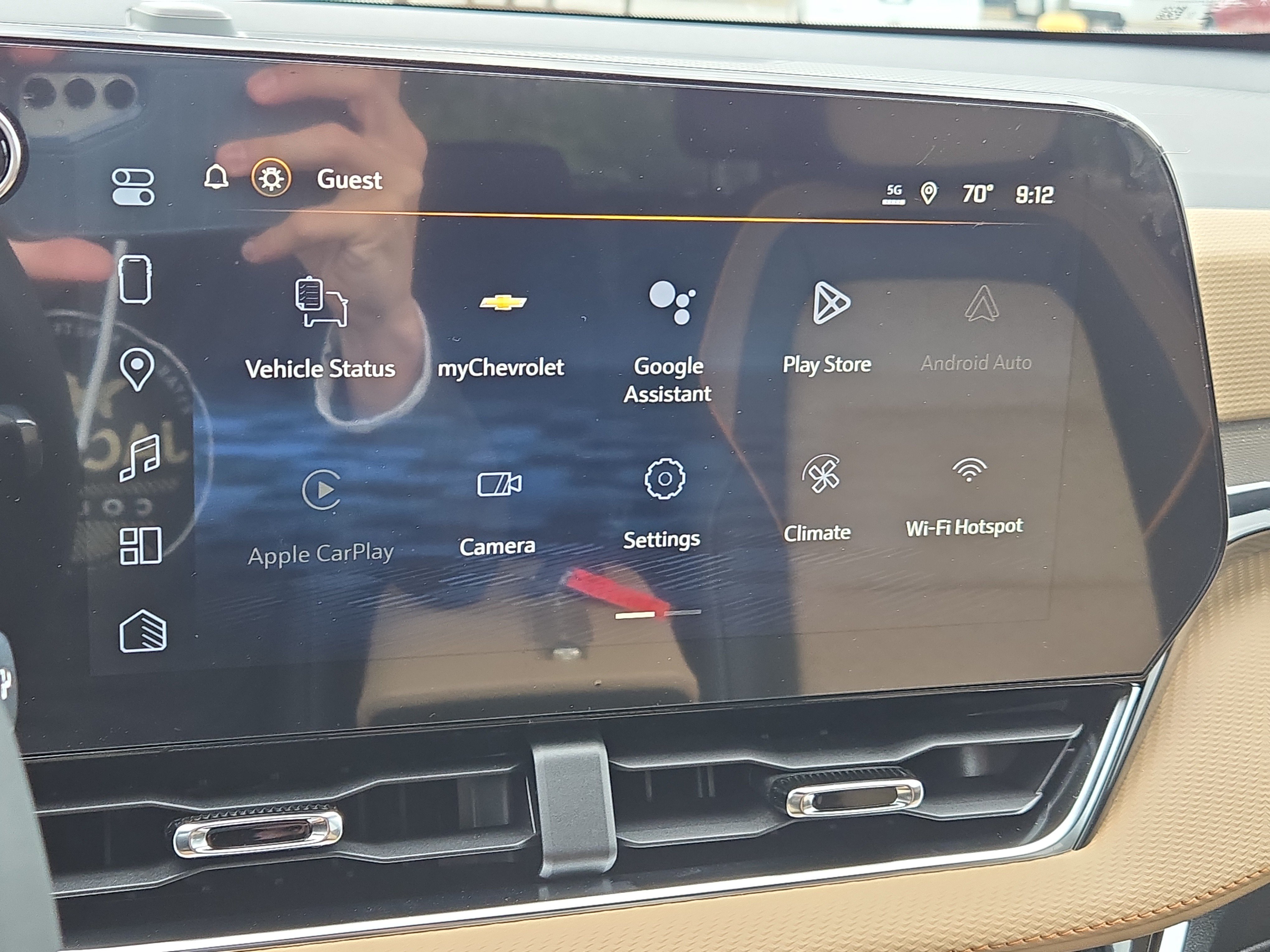 New 2026 Chevrolet Equinox ACTIV w/ Convenience Package III FWD image 27