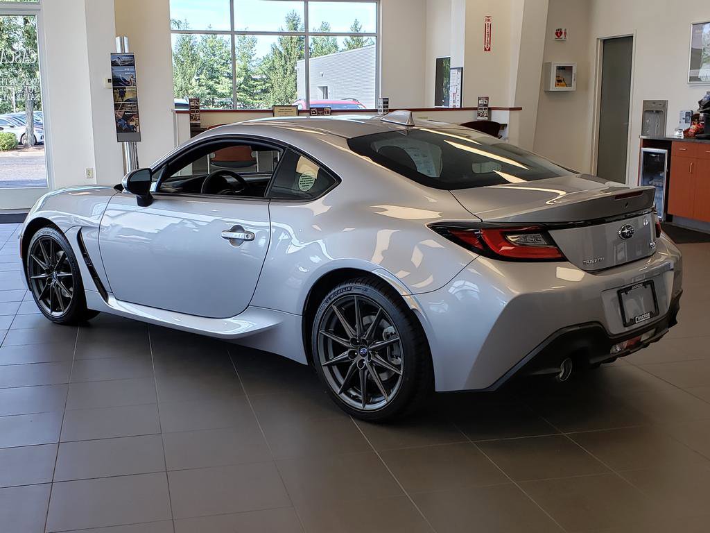 New 2025 Subaru BRZ Limited image 3