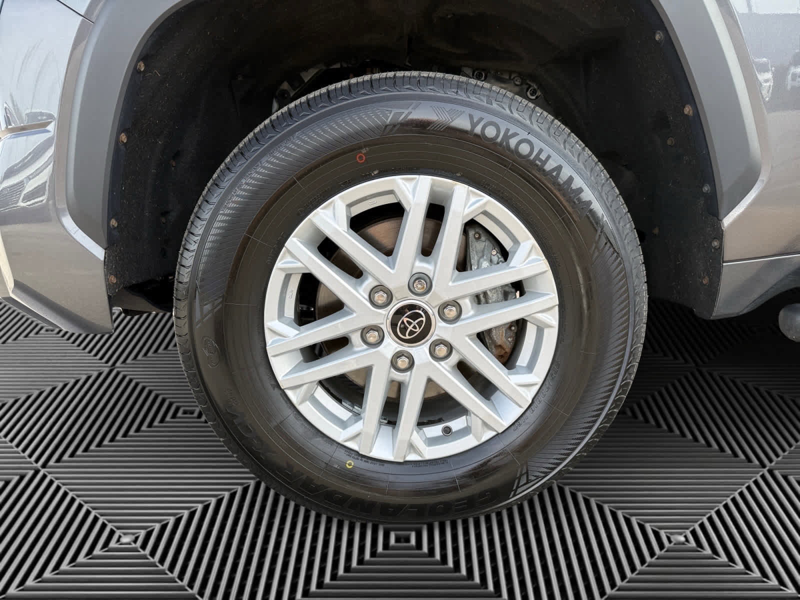 Used 2023 Toyota Tundra SR5 w/ SR5 Convenience Package image 9