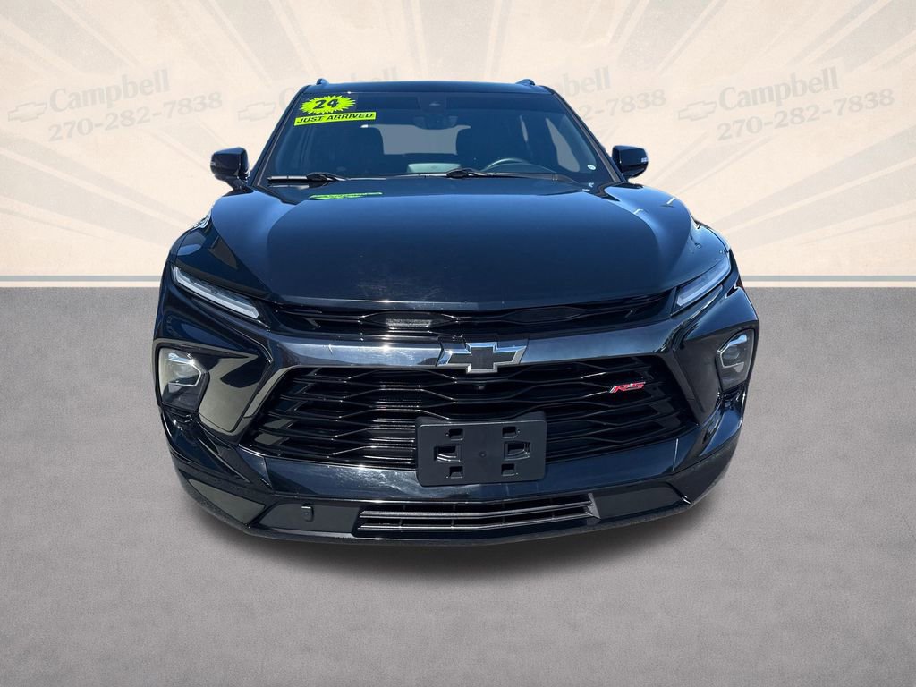 Used 2024 Chevrolet Blazer RS w/ Driver Confidence II Package image 9