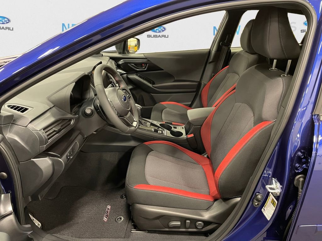 New 2025 Subaru Impreza RS image 12