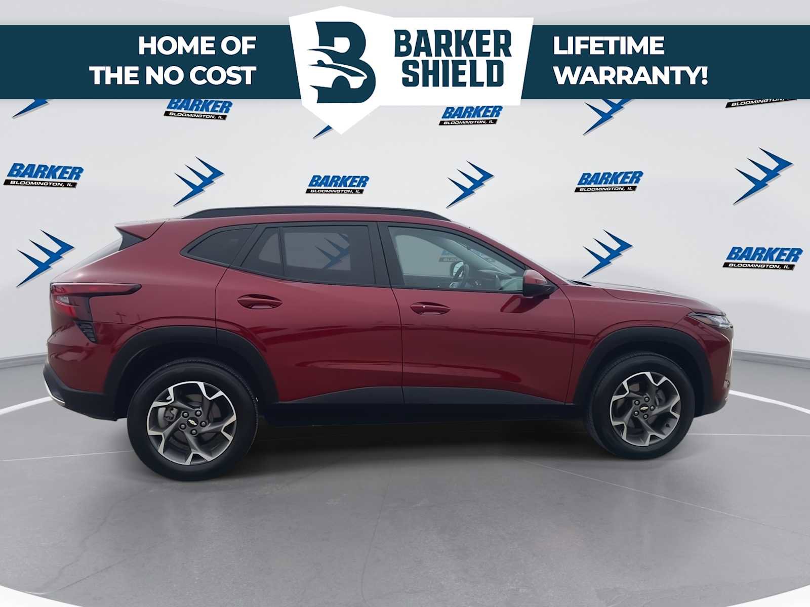 Used 2024 Chevrolet Trax LT w/ Driver Confidence Package image 10