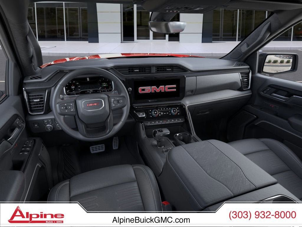 New 2026 GMC Sierra 1500 AT4X w/ AT4X AEV Edition AWD/4WD image 15