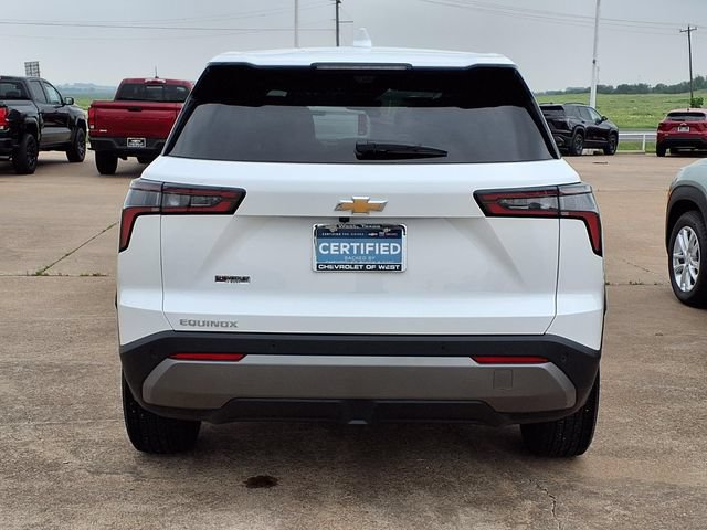 New 2026 Chevrolet Equinox LT w/ Convenience Package II FWD image 4