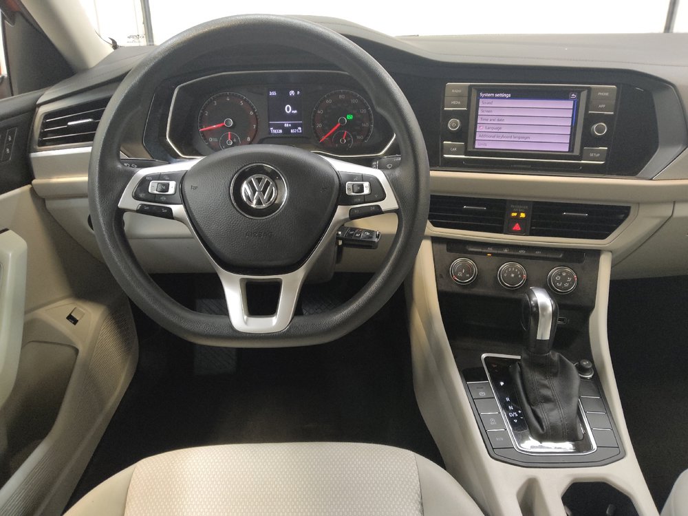 Used 2019 Volkswagen Jetta S w/ Driver Assistance Package FWD image 22
