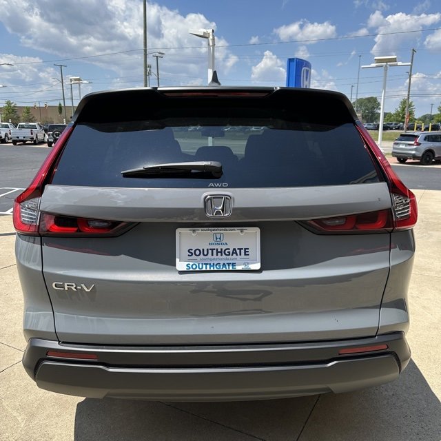 New 2026 Honda CR-V LX image 4