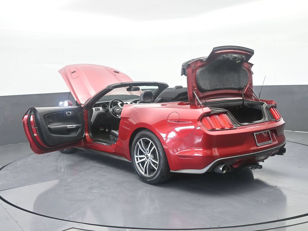 Used 2016 Ford Mustang GT Premium RWD image 76