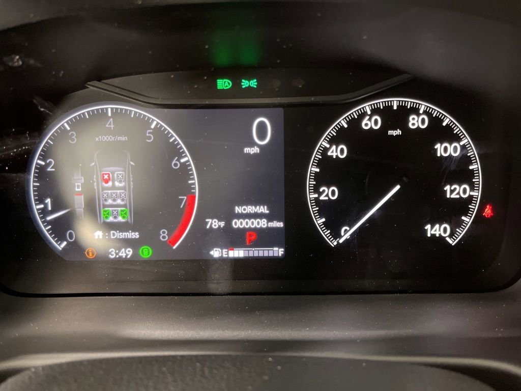 New 2026 Honda Odyssey Sport-L image 37