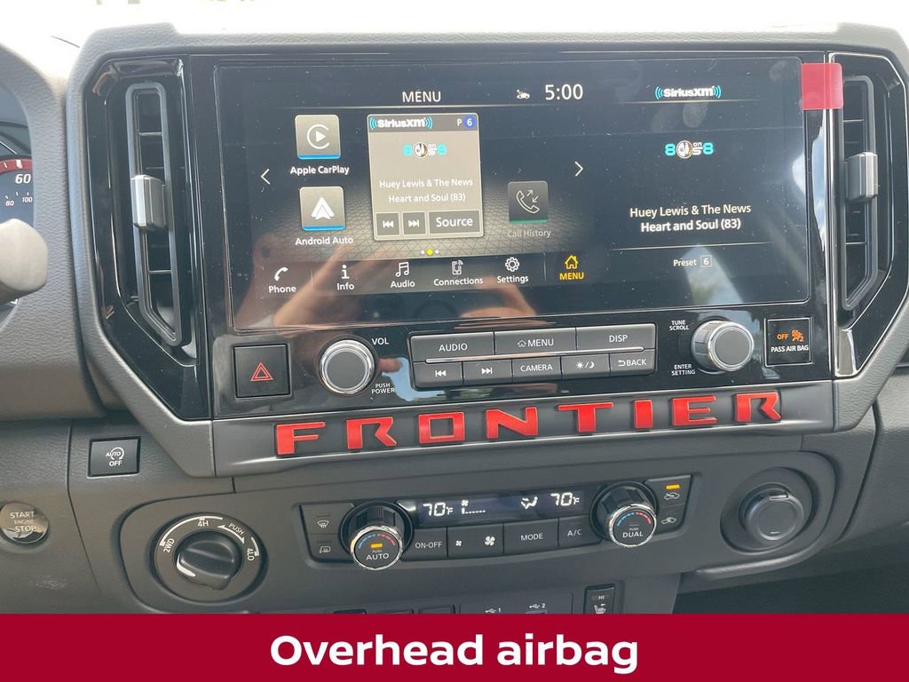 New 2026 Nissan Frontier PRO-4X image 34