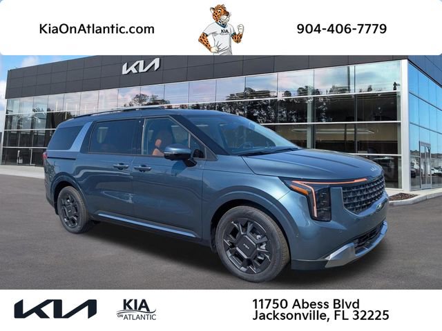 New 2026 Kia Carnival SX
