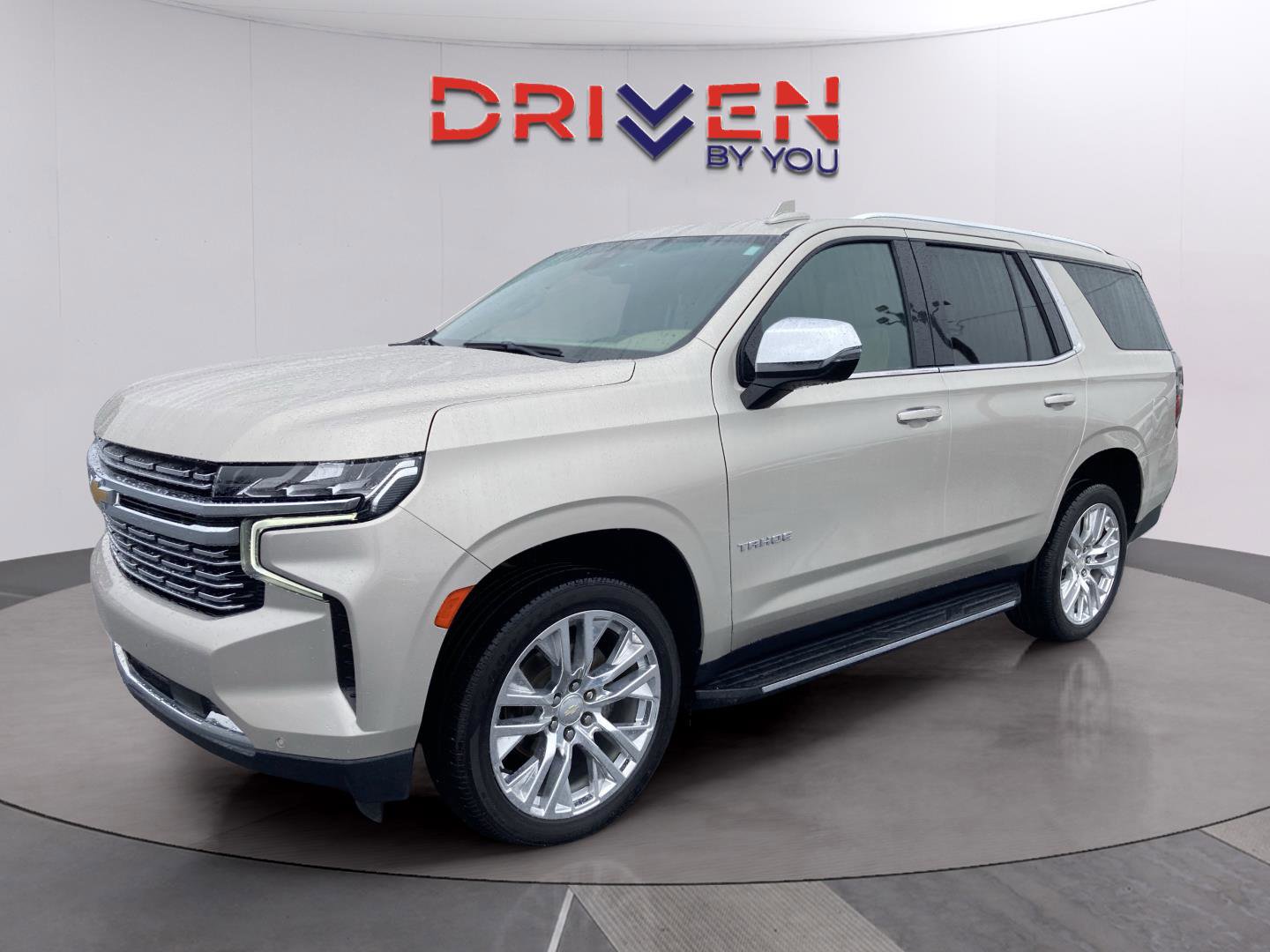 Used 2021 Chevrolet Tahoe Premier image 2