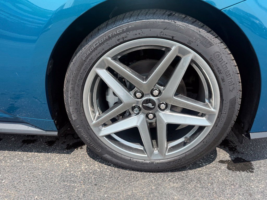 New 2026 Ford Mustang Premium RWD image 45