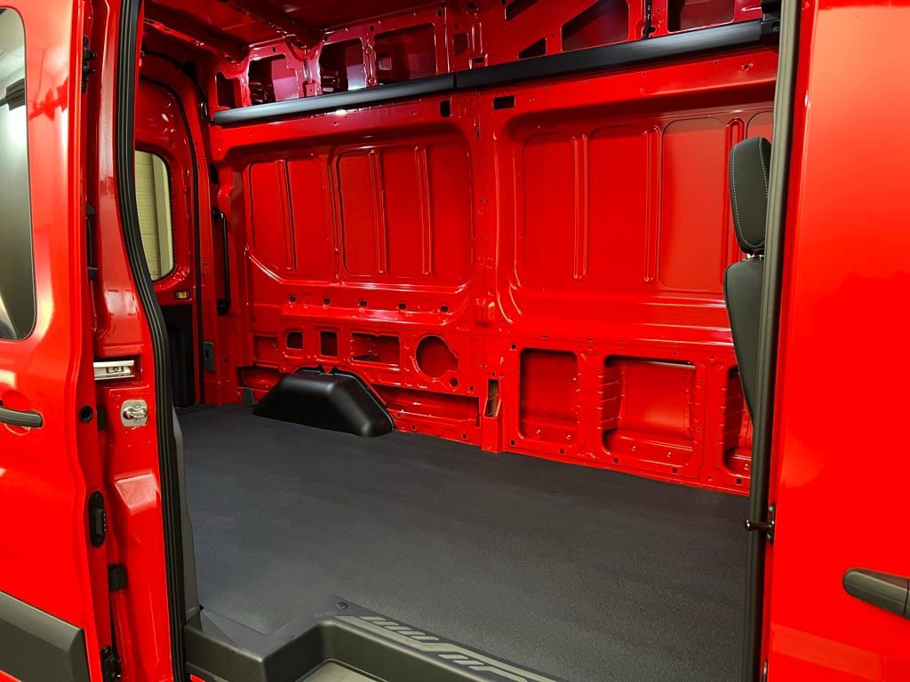New 2025 Ford Transit 350 148 High Roof AWD image 29