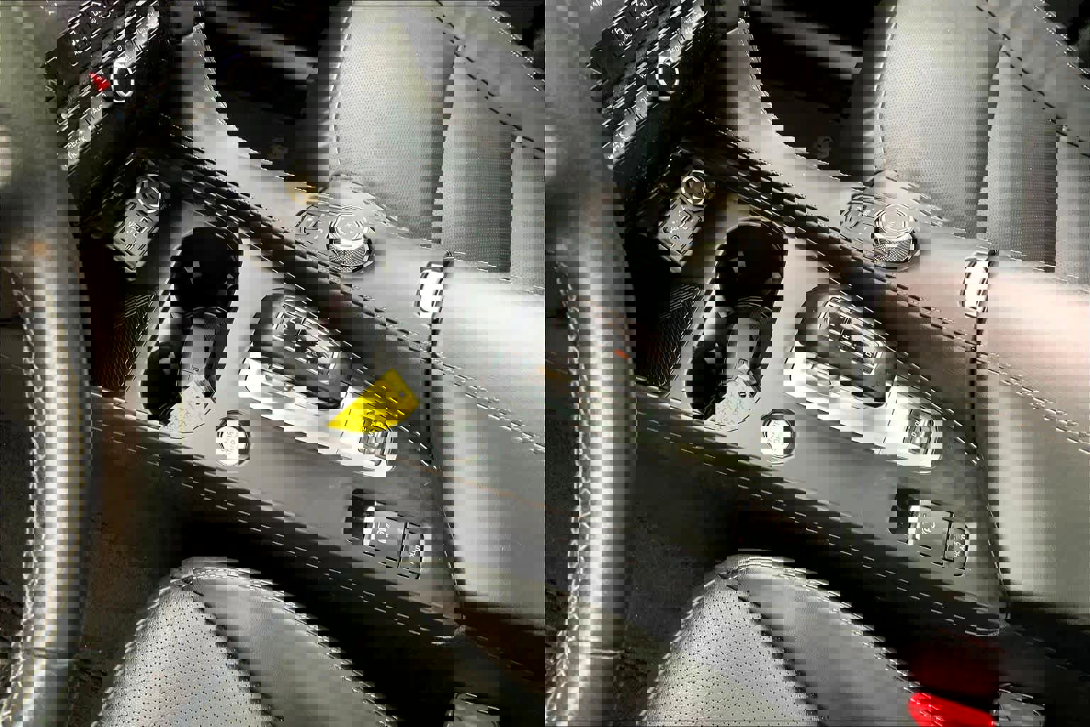 Used 2024 INFINITI QX50 Luxe image 16