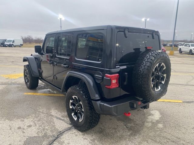 Used 2024 Jeep Wrangler Unlimited Rubicon w/ Dual Top Group image 5